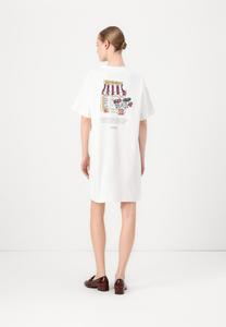 Платье из джерси DRESS LOOSE FIT Marc O'Polo DENIM, белый