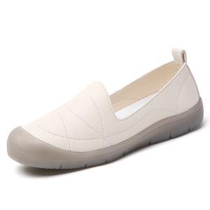 Reivantix Женские повседневные туфли Reivanti 2,5 см, бежевые