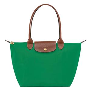 LONGCHAMP Сумка-тоут Le Pliage среднего размера, Green