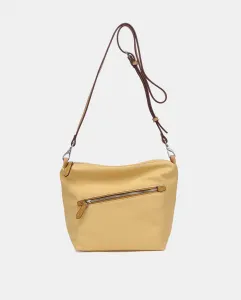 Сумка для мобильного телефона Oceans Diary из переработанных материалов, желтый Abbacino, жёлтый