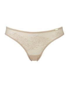Кружевные Трусики Glossies - Бежевый Gossard, бежевый