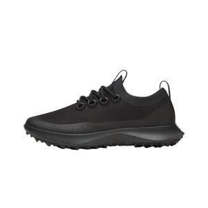 Кроссовки для бега Tree Dasher 2 Low Top, женские, цвет: натуральный черный Allbirds, Natural Black (Natural Black Base)