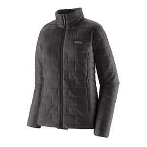 Куртка Patagonia Nano Puff (женская) - зима 2025 года, Black