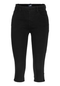 Джинсы ARIZONA Slim fit Jeggings, черный деним