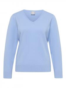 Rabe Светло-голубой свитер