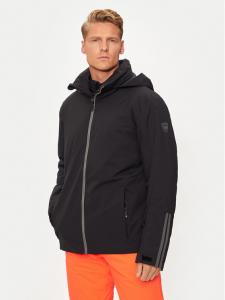 Лыжная куртка regular fit Strawpile RLNMJ11 Rossignol, черный