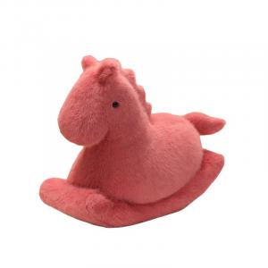 Плюшевая куколка из коллекции Rocking Horse, высота 40см/52см Tak Bebe, розовый