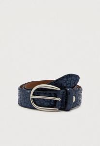 Ремень Vanzetti BELT, Navy/Blue Metallic/Metallic Blue