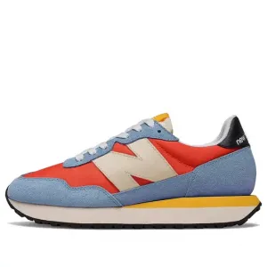 Кроссовки 237 New Balance, синий