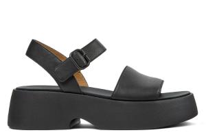 Босоножки Tasha на платформе Camper, черный