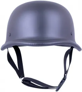 Открытый шлем Sodager Retro Unbekannt, Black