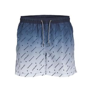 Шорты для плавания Jack & Jones Fiji Gradient Swimming Shorts, синий