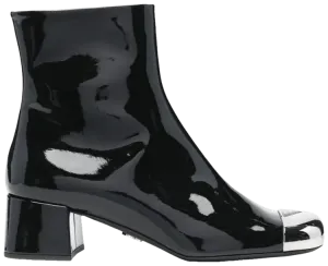 Ботинки Prada Wmns Ankle Boot 'Black', черный