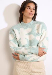 Джемпер LolaLiza Jumper, Mint Green/Green