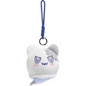 Плюшевый кулон с персонажами Honkai Star Rail высотой 12 см MIHOYO