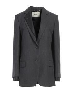 Блейзер Fendi, серый