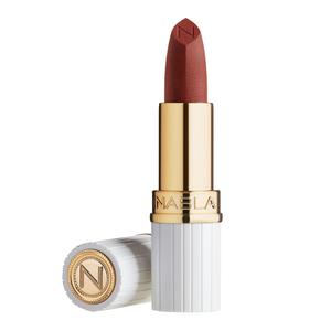 Помада для губ matte pleasure lipstick - rocket fuchsia Nabla, heatwave clay, вес 3.5 гр.