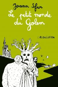 Le Petit monde du golem (ASSOCIATION)