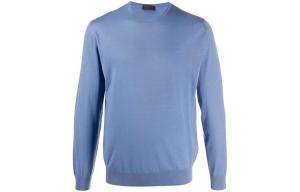 Свитер мужской Prada, синий