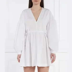 Платье Эйс Вентура Pinko, белый