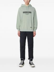 Толстовка с логотипом Neighborhood, зеленый