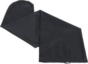 1 шт. Чехол для сноуборда, сумка для серфинга, черный, необходимые аксессуары для серфинга на открытом воздухе Abaodam, Black