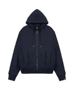 Свитер на молнии с капюшоном Colmar, синий