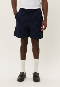 Шорты LESLEY FLOWER TILE Les Deux, темно-синий