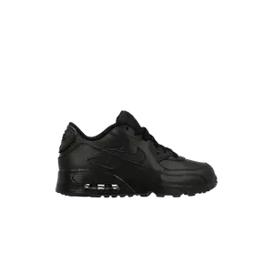 Кроссовки Nike Air Max 90 LTR PS 'Black', черный