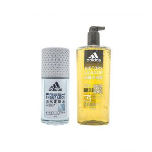 Наборы для ухода за телом для мужчин Adidas