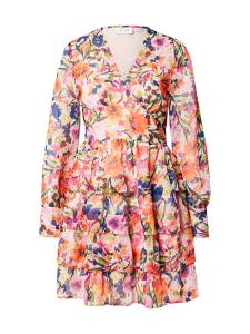 Платье VILA VIMICHA, темно-розовый