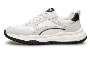 Кроссовки мужские Lifestyle Shoes Men Low-Top Zro, синий