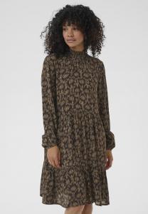 Платье Kaffe AMBER, Black Coffee Moral Floral/Black