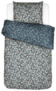 Постельное белье Essenza серый, 135/200 см