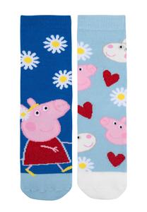Носки 5ER PACK PEPPA WUTZ Peppa Pig, розовый