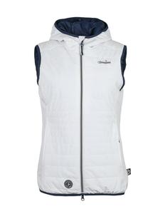 Утепленный жилет SCHIETWETTER, белый