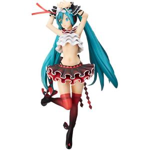 Фигурка Hatsune Miku Dual Walking Miku Vocaloid с бонусными подарками SEGA
