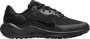 Кроссовки Revolution 7 GS 'Black Anthracite', черный