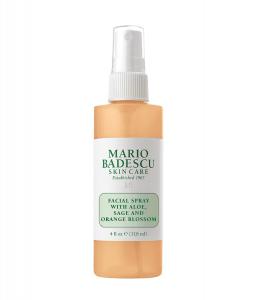 Спрей для лица Mario Badescu Facial Spray Aloe, Sage & Orange Blossom, 118 ml