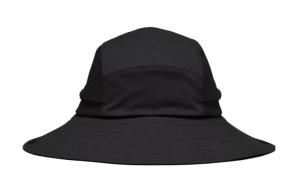 Lululemon Полиамидная панама унисекс черная, Black