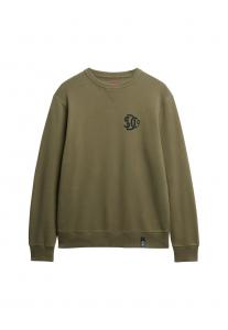 Толстовка Superdry, хаки