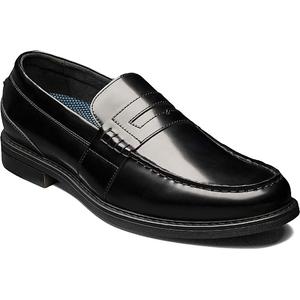 Пенни-Лоферы Lincoln Moc Toe Nunn Bush, мультиколор