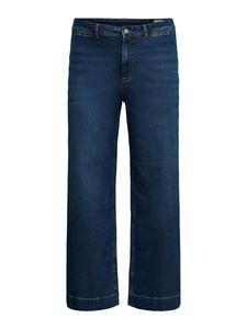 Джинсы с широкими штанинами Vero Moda Curve, Blue Denim