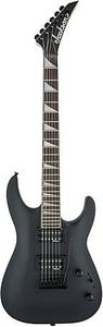 Электрогитара Jackson JS22 DKA Dinky Archtop Amaranth Fingerboard Satin Black