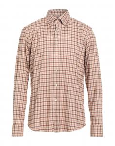 Рубашка Alessandro Gherardi, бежевый