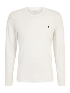 Длинная пижама Polo Ralph Lauren, White