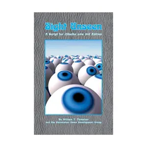 Sight Unseen, Cthulhu Live (3rd Edition), мягкая обложка