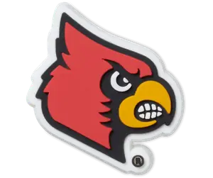 Джиббитсы University of Louisville Crocs