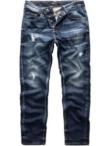 Джинсы REPUBLIX, темно-синий