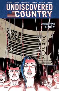 Undiscovered Country Volume 2: Unity (Image Comics)